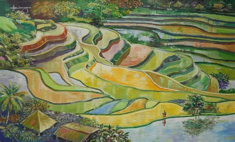 palayan drawing|Banaue Rice Terraces Drawing .